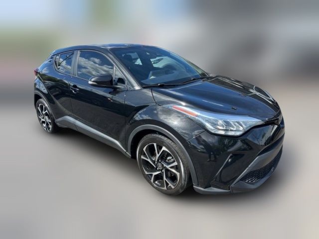 2022 Toyota C-HR Nightshade