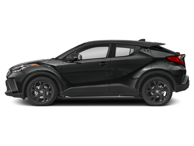 2022 Toyota C-HR Nightshade