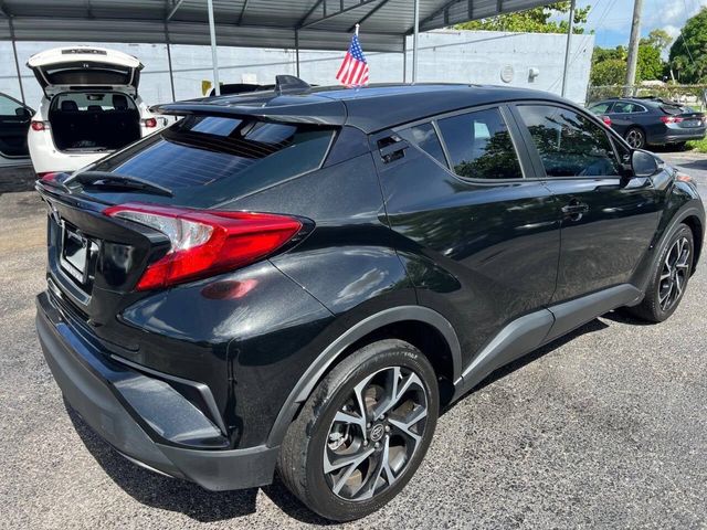 2022 Toyota C-HR Nightshade