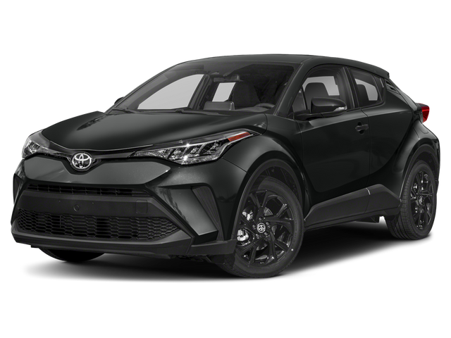 2022 Toyota C-HR Nightshade