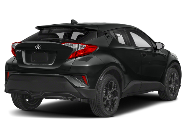 2022 Toyota C-HR Nightshade