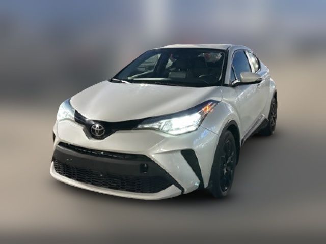 2022 Toyota C-HR XLE