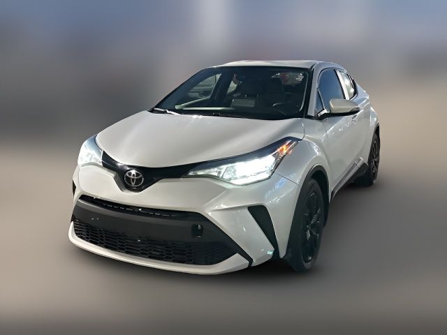 2022 Toyota C-HR XLE