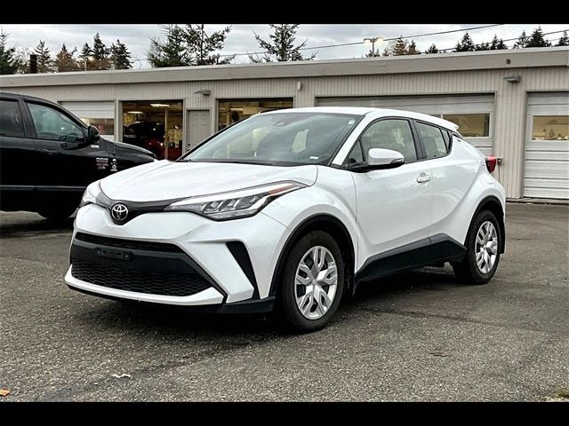 2022 Toyota C-HR XLE