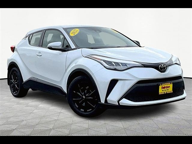 2022 Toyota C-HR XLE