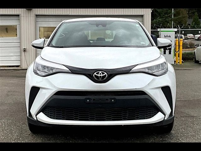 2022 Toyota C-HR XLE