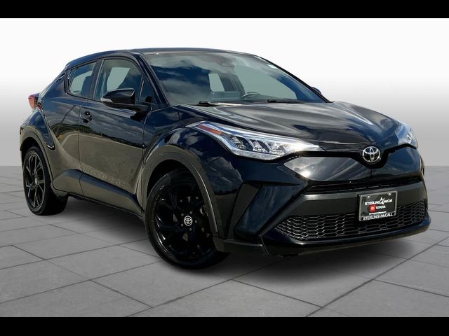 2022 Toyota C-HR XLE