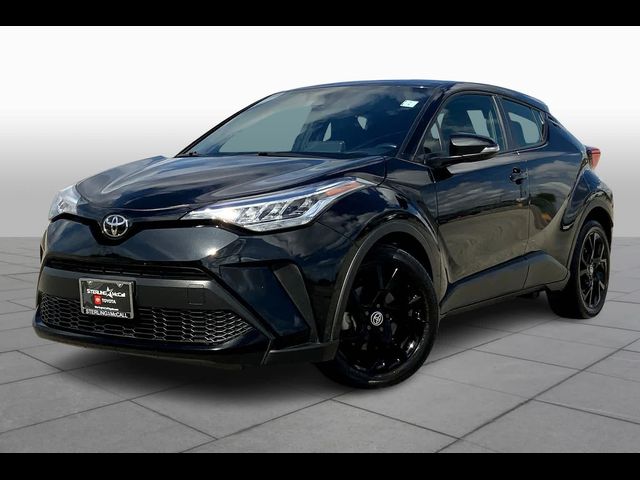 2022 Toyota C-HR XLE