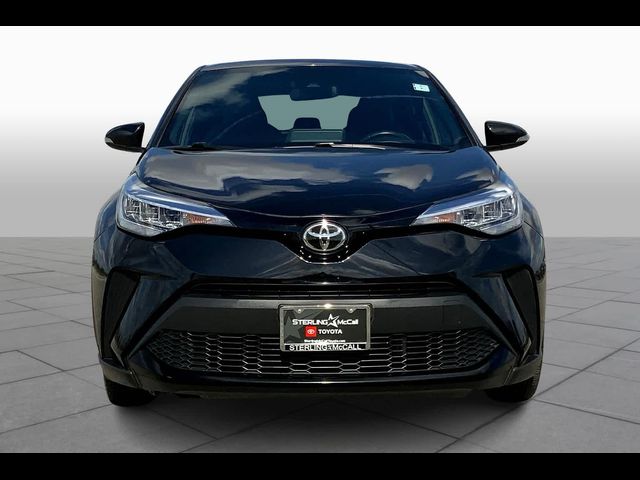 2022 Toyota C-HR XLE