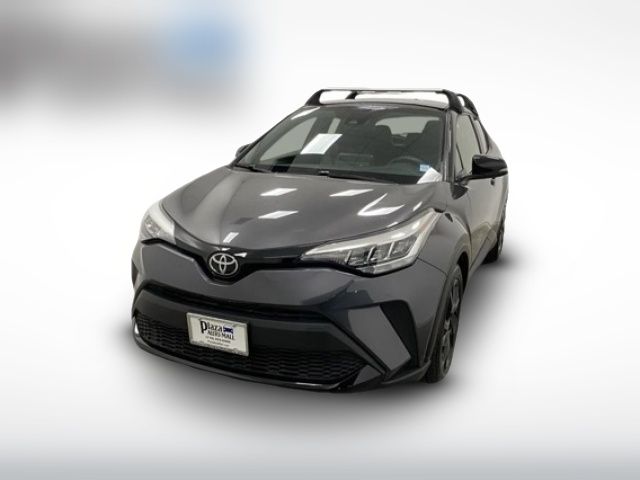 2022 Toyota C-HR XLE