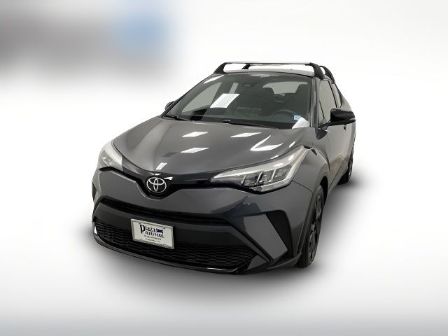 2022 Toyota C-HR XLE