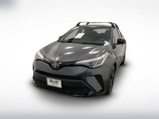 2022 Toyota C-HR XLE