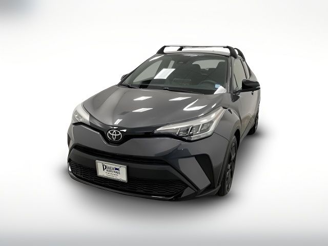 2022 Toyota C-HR XLE