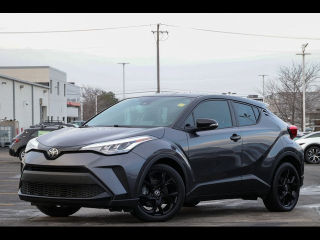 2022 Toyota C-HR Nightshade