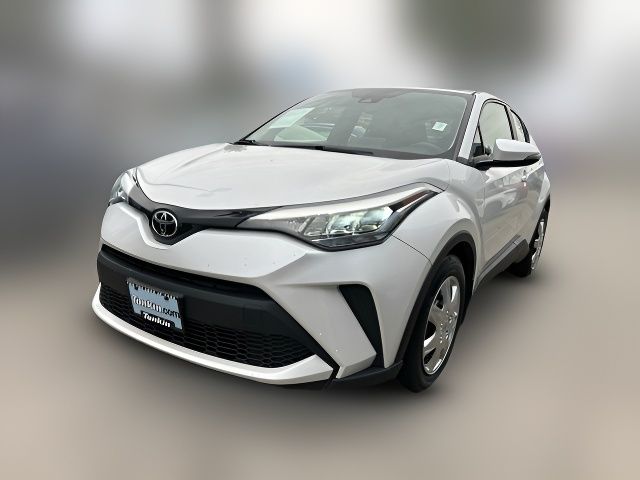 2022 Toyota C-HR XLE