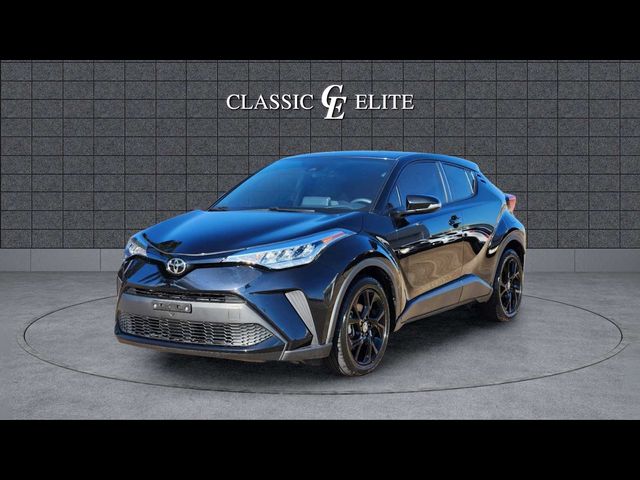 2022 Toyota C-HR XLE