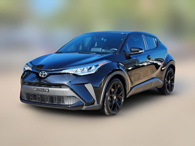 2022 Toyota C-HR XLE