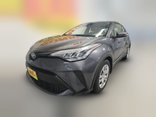 2022 Toyota C-HR XLE