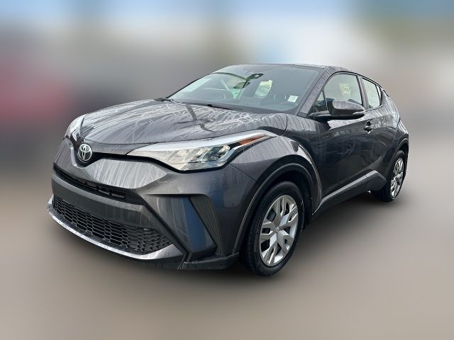 2022 Toyota C-HR Limited