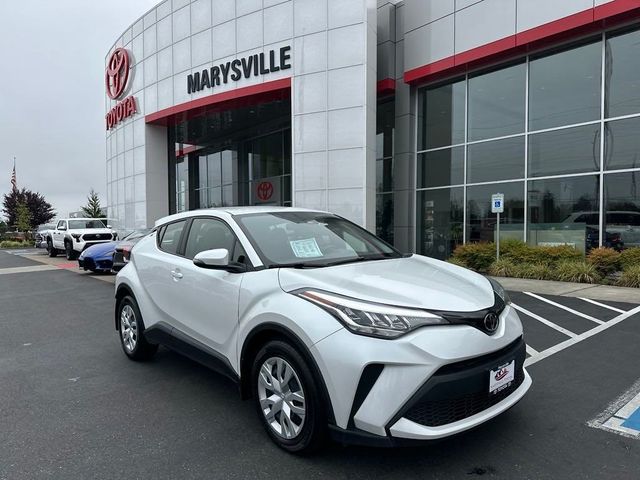 2022 Toyota C-HR XLE