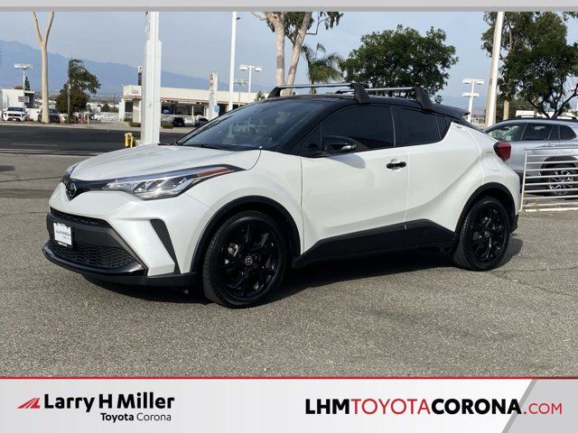 2022 Toyota C-HR XLE