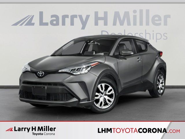 2022 Toyota C-HR XLE