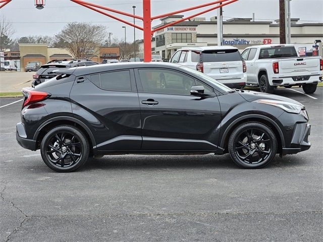 2022 Toyota C-HR Nightshade