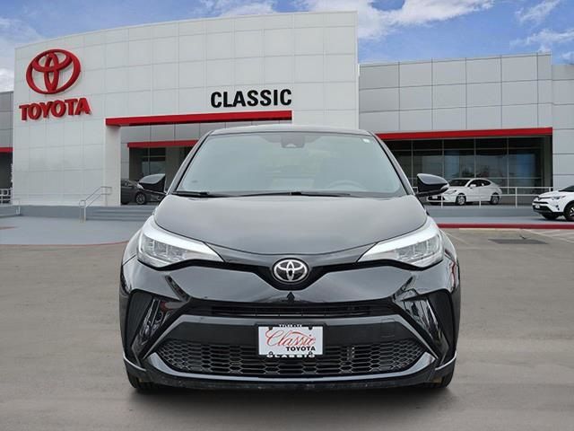 2022 Toyota C-HR Nightshade