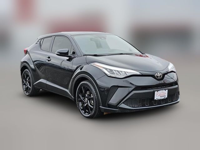 2022 Toyota C-HR Nightshade