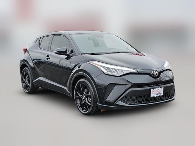 2022 Toyota C-HR Nightshade