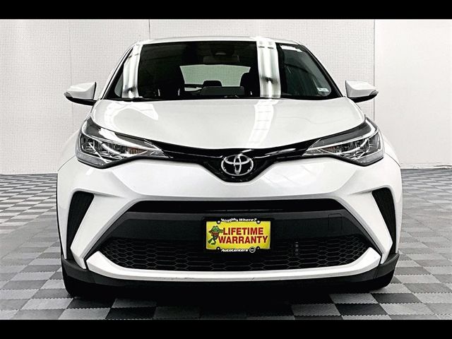 2022 Toyota C-HR XLE