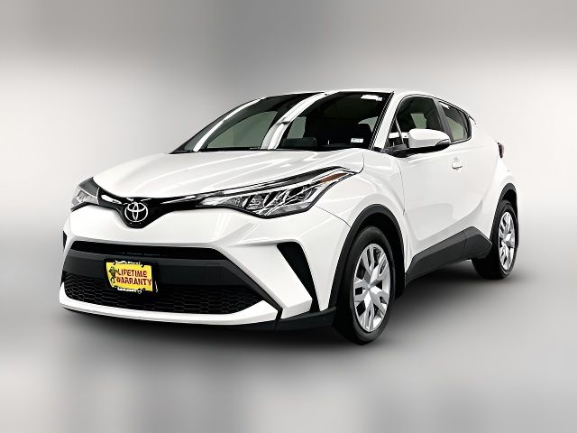 2022 Toyota C-HR XLE