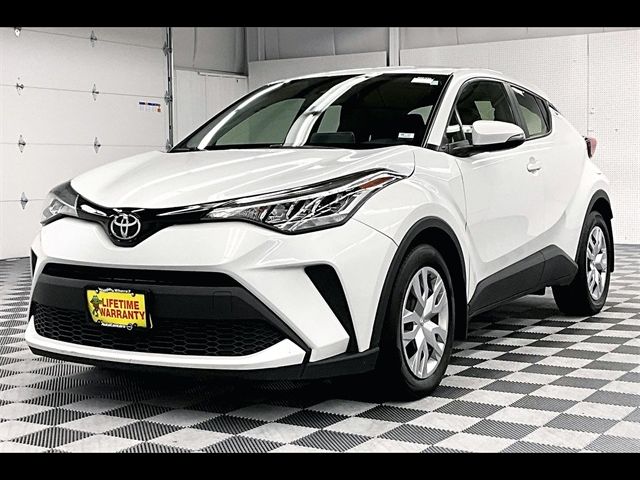 2022 Toyota C-HR XLE