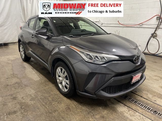 2022 Toyota C-HR XLE