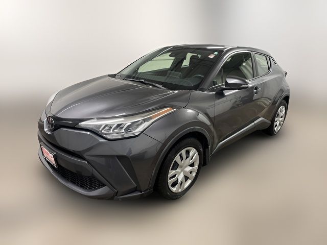 2022 Toyota C-HR XLE