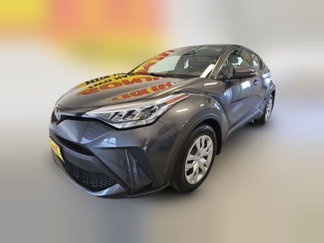 2022 Toyota C-HR XLE