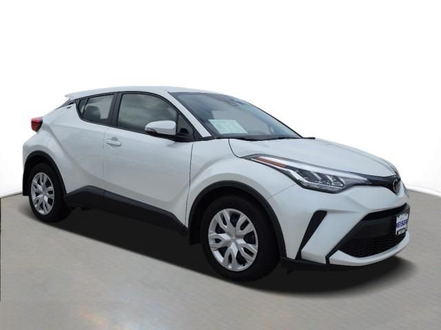 2022 Toyota C-HR XLE