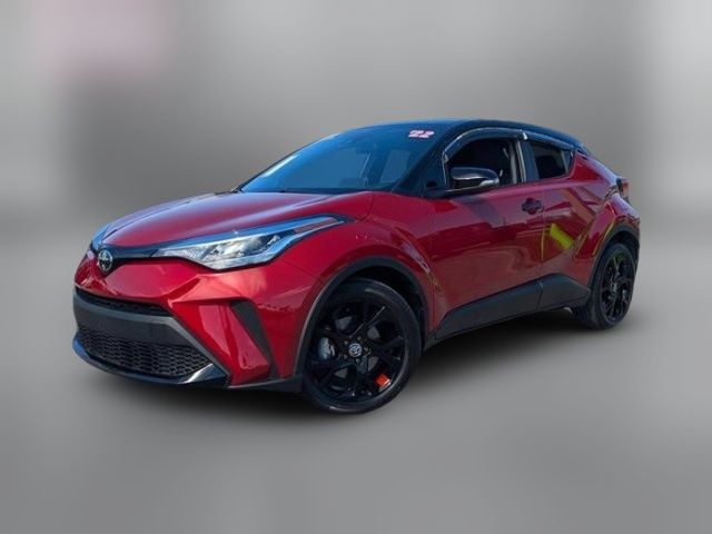 2022 Toyota C-HR Nightshade