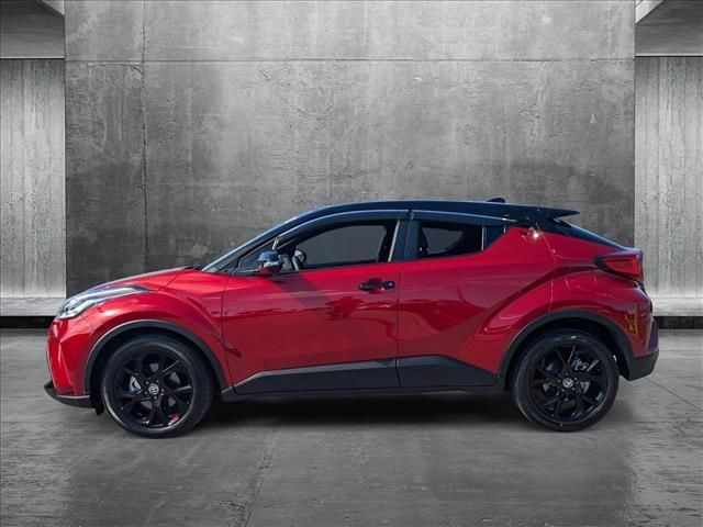 2022 Toyota C-HR Nightshade