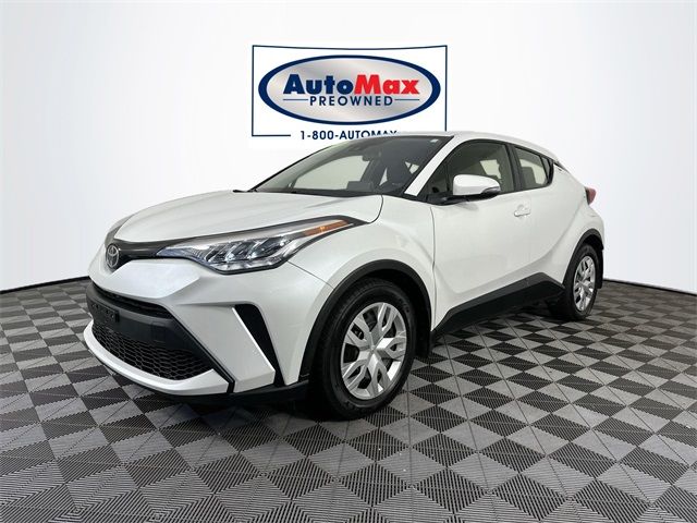 2022 Toyota C-HR XLE