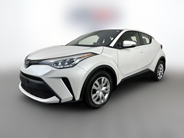 2022 Toyota C-HR XLE