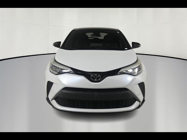 2022 Toyota C-HR XLE