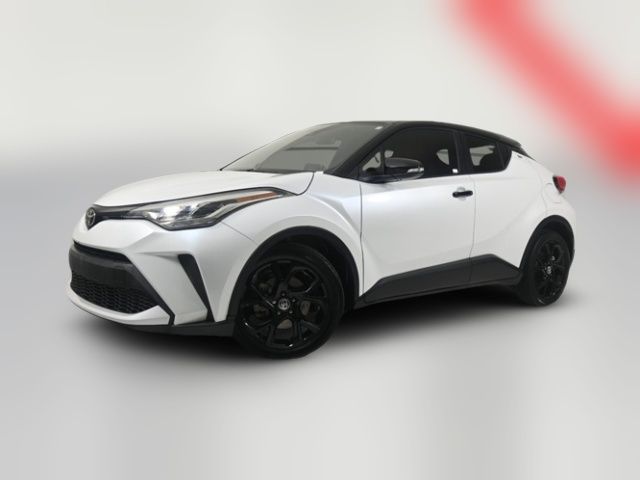 2022 Toyota C-HR XLE