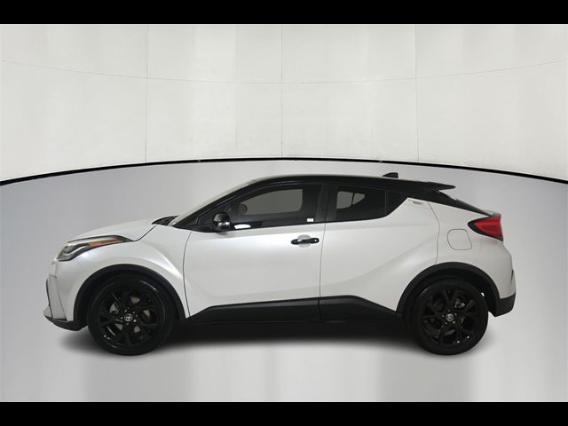 2022 Toyota C-HR XLE