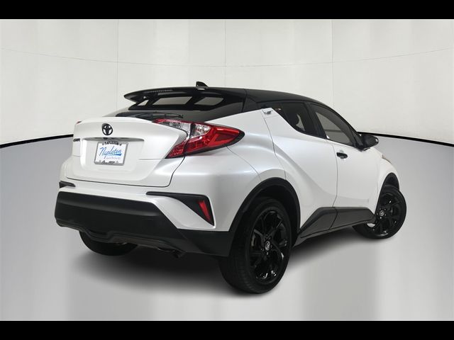 2022 Toyota C-HR XLE