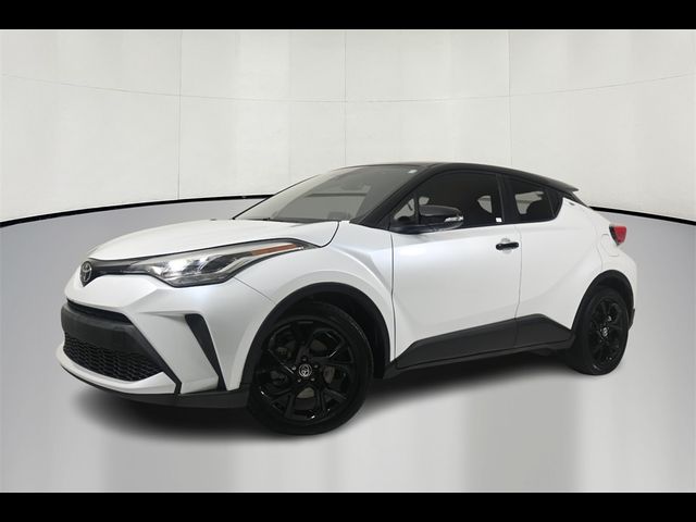 2022 Toyota C-HR XLE