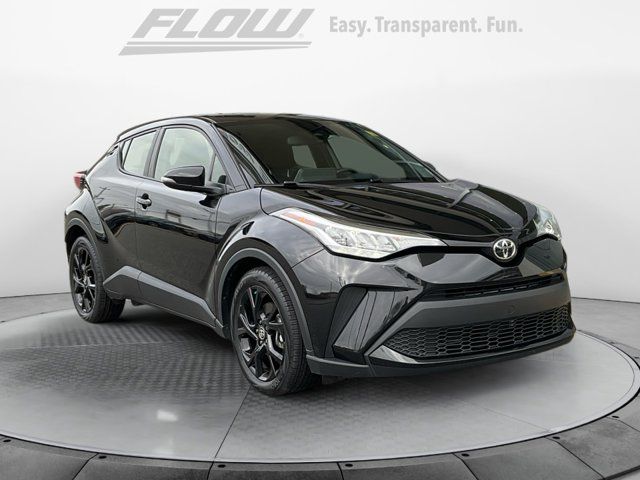 2022 Toyota C-HR XLE