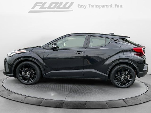 2022 Toyota C-HR XLE