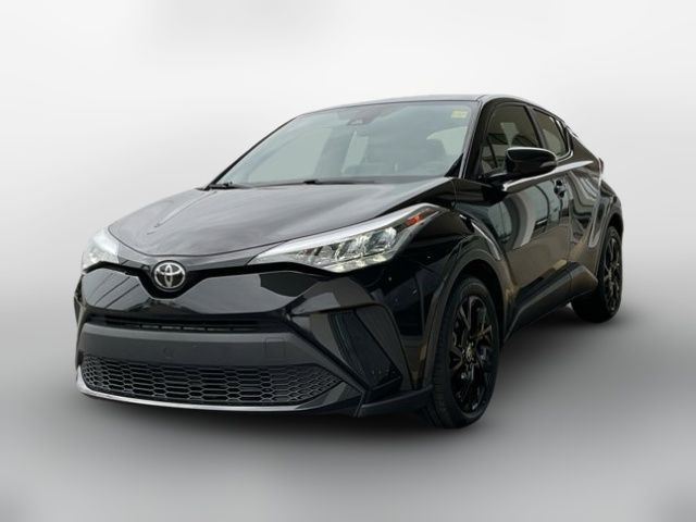 2022 Toyota C-HR XLE