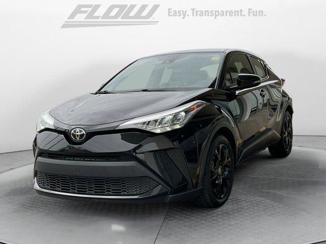 2022 Toyota C-HR XLE